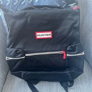 Hunter TopClip Nylon Backpack Mini